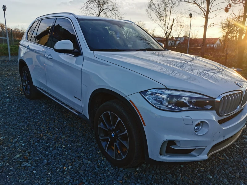 BMW X5 3.5 I X-DRIVE , снимка 2 - Автомобили и джипове - 49000853