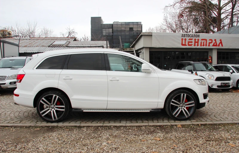 Audi Q7 3.0 TDI FACELIFT  НОВ ВНОС  , снимка 4 - Автомобили и джипове - 49466545