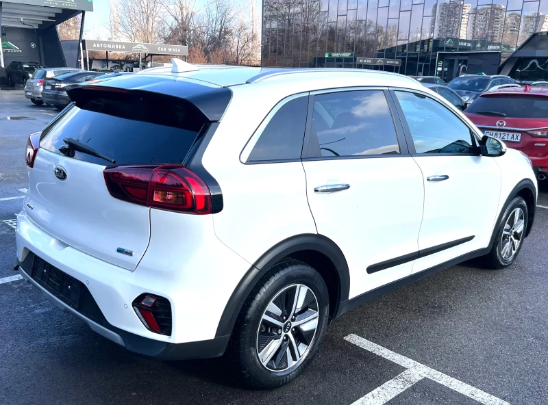 Kia Niro 1, 6i hibrid, снимка 6 - Автомобили и джипове - 48284518