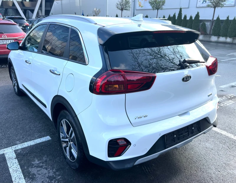 Kia Niro 1, 6i hibrid, снимка 7 - Автомобили и джипове - 48284518