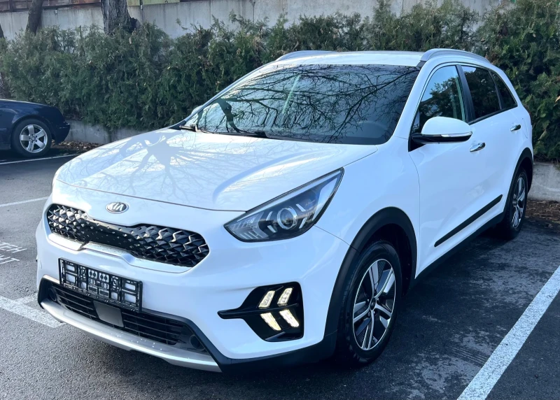 Kia Niro 1, 6i hibrid, снимка 2 - Автомобили и джипове - 48284518