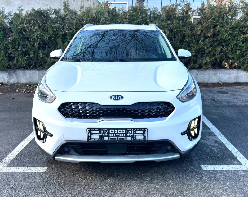 Kia Niro 1, 6i hibrid, снимка 1 - Автомобили и джипове - 48284518