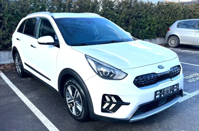 Kia Niro 1, 6i hibrid, снимка 3 - Автомобили и джипове - 48284518