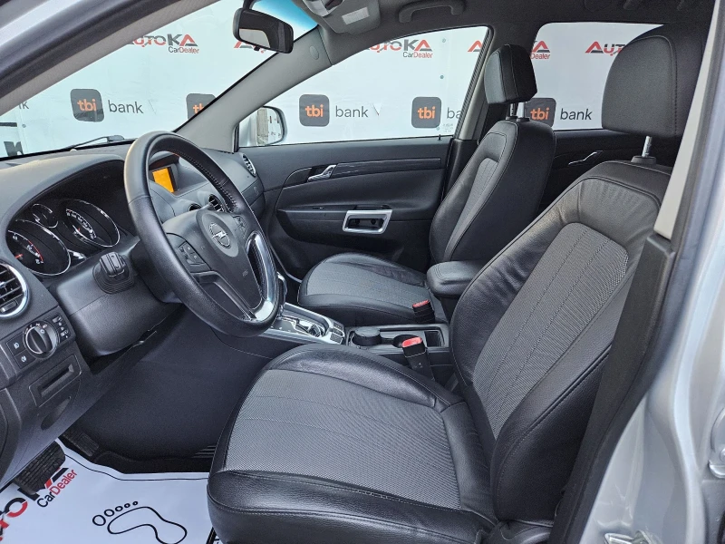 Opel Antara 2.2CDTI-163кс= АВТОМАТ= 106.000км= 4х4= FACE= NAVI, снимка 7 - Автомобили и джипове - 48492699