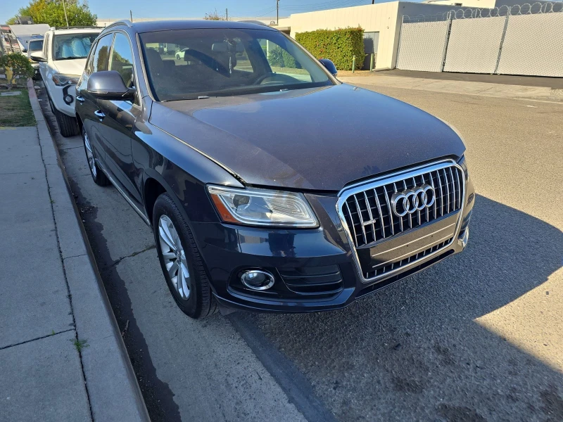 Audi Q5, снимка 3 - Автомобили и джипове - 48726342