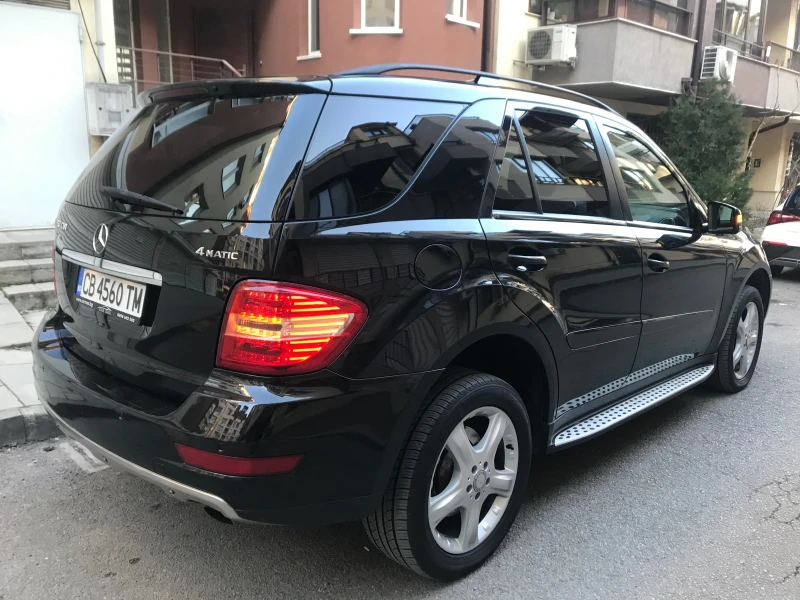 Mercedes-Benz ML 350 ML350, 231 к.с FACELIFT , НА ПРУЖИНИ, снимка 13 - Автомобили и джипове - 49156916