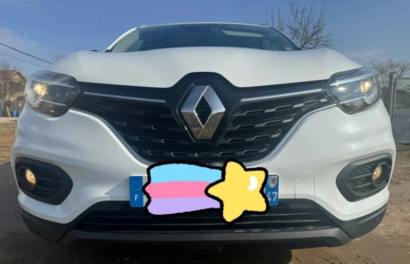 Renault Kadjar 1.5 dci 21000 km КАТО НОВА, снимка 13 - Автомобили и джипове - 49489051