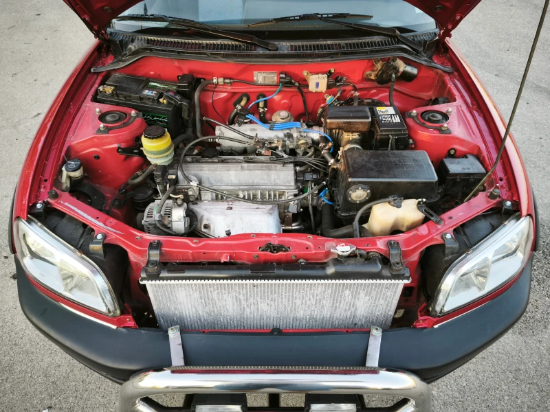 Toyota Rav4 2.0i, снимка 13 - Автомобили и джипове - 52341066