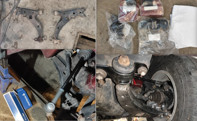 Toyota Rav4 2.0i, снимка 14 - Автомобили и джипове - 52341066