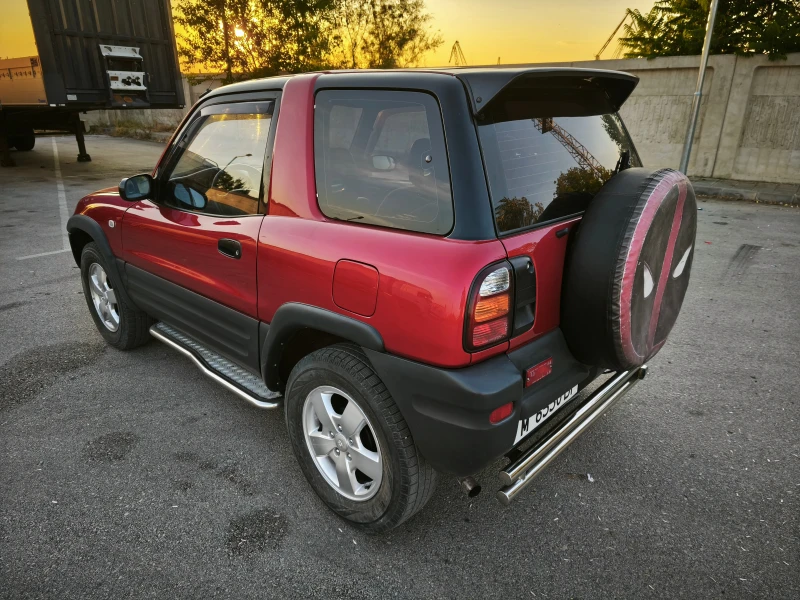 Toyota Rav4 2.0i, снимка 7 - Автомобили и джипове - 52341066