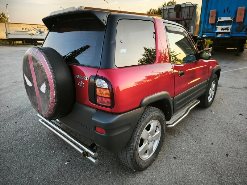 Toyota Rav4 2.0i, снимка 5 - Автомобили и джипове - 52341066