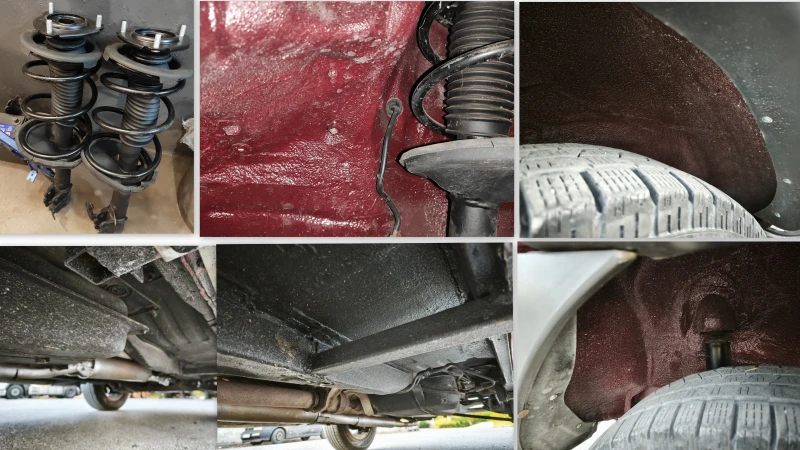 Toyota Rav4 2.0i, снимка 16 - Автомобили и джипове - 52341066