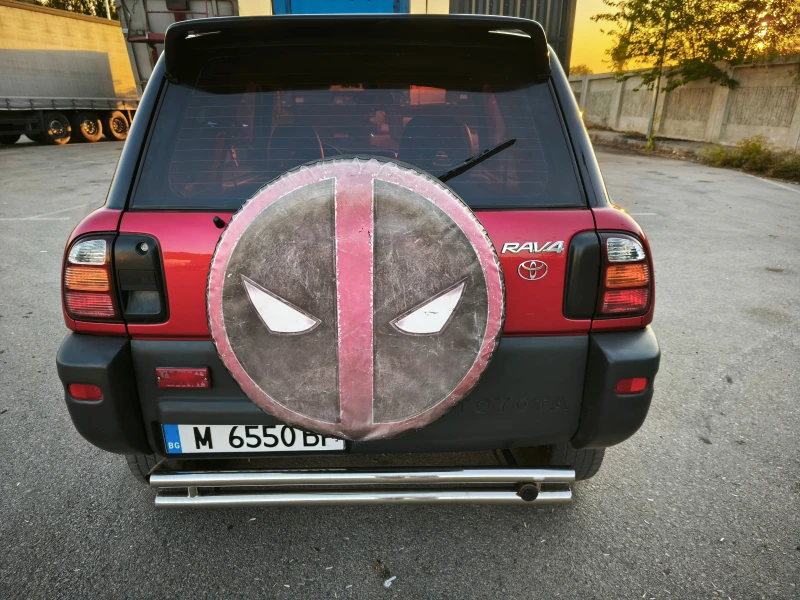 Toyota Rav4 2.0i, снимка 6 - Автомобили и джипове - 52341066