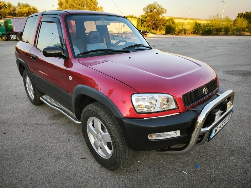 Toyota Rav4 2.0i, снимка 3 - Автомобили и джипове - 52341066