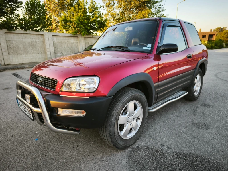 Toyota Rav4 2.0i
