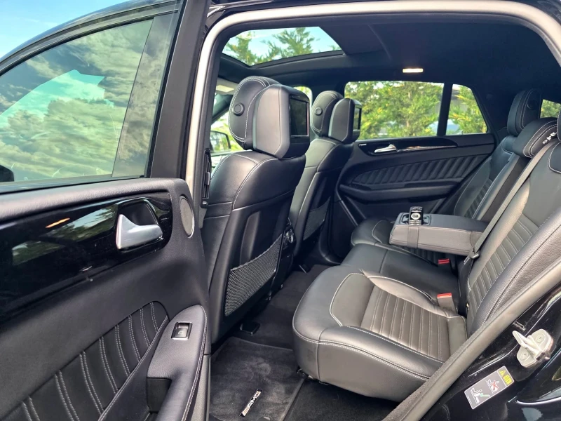 Mercedes-Benz GLE 350 D 4 MATIC FULL AMG LINE ПАНОРАМА ЛИЗИНГ 100%, снимка 16 - Автомобили и джипове - 51372279