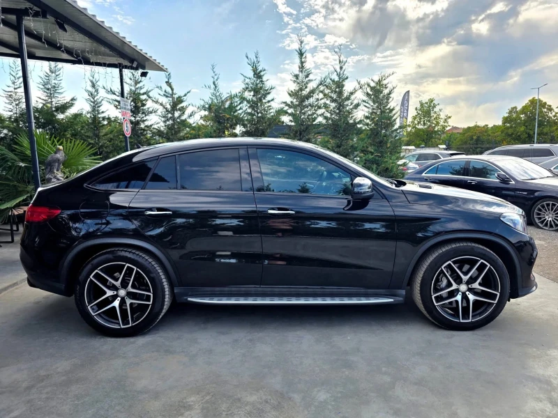 Mercedes-Benz GLE 350 D 4 MATIC FULL AMG LINE ПАНОРАМА ЛИЗИНГ 100%, снимка 11 - Автомобили и джипове - 51372279