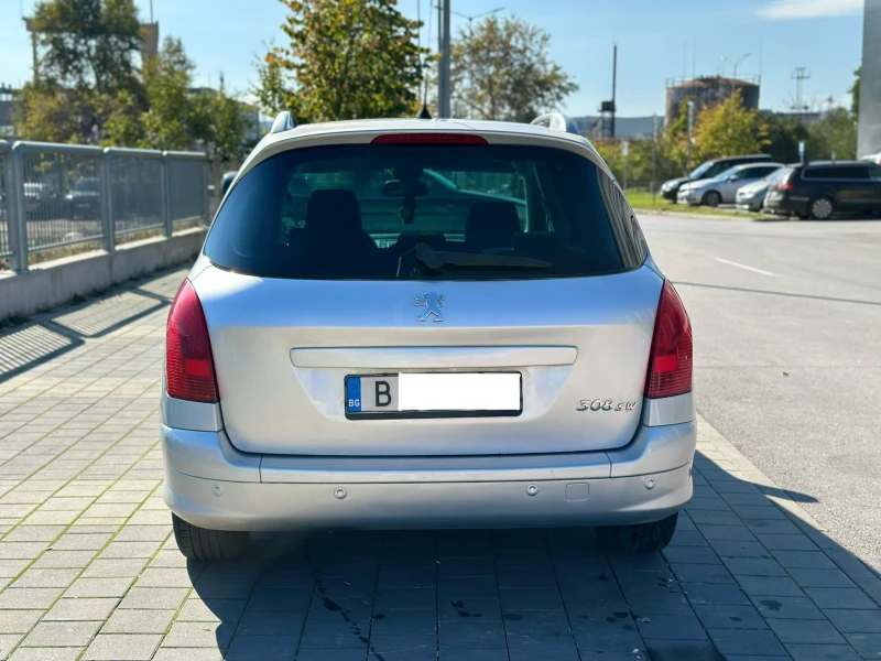 Peugeot 308  !ШОК ЦЕНА! * Автопилот * Климатроник * 2.0 hdi * , снимка 2 - Автомобили и джипове - 51961145