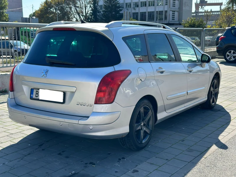 Peugeot 308  !ШОК ЦЕНА! * Автопилот * Климатроник * 2.0 hdi * , снимка 6 - Автомобили и джипове - 51961145