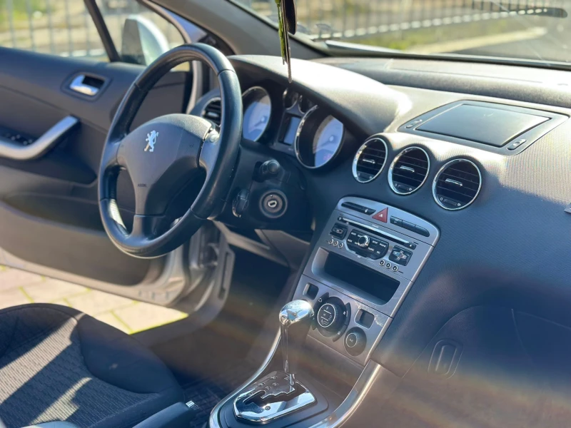Peugeot 308  !ШОК ЦЕНА! * Автопилот * Климатроник * 2.0 hdi * , снимка 9 - Автомобили и джипове - 51961145