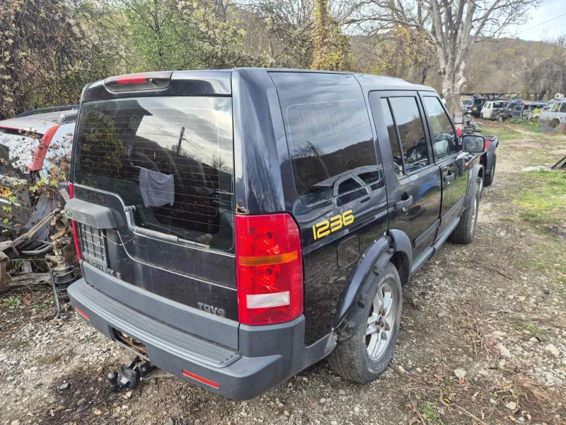 Land Rover Discovery 2.7D, снимка 2 - Автомобили и джипове - 52527412