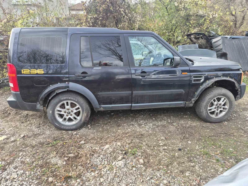 Land Rover Discovery 2.7D, снимка 3 - Автомобили и джипове - 52527412
