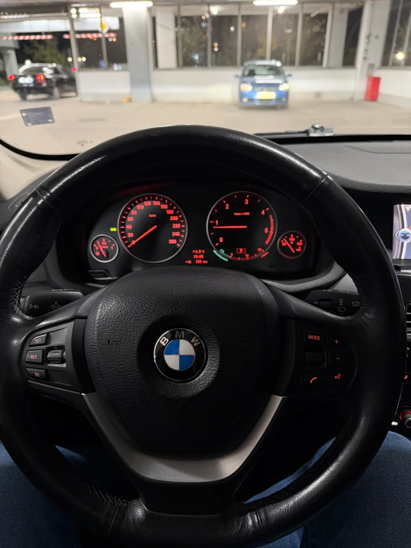 BMW X3 F25 2.0d, снимка 9 - Автомобили и джипове - 52839062