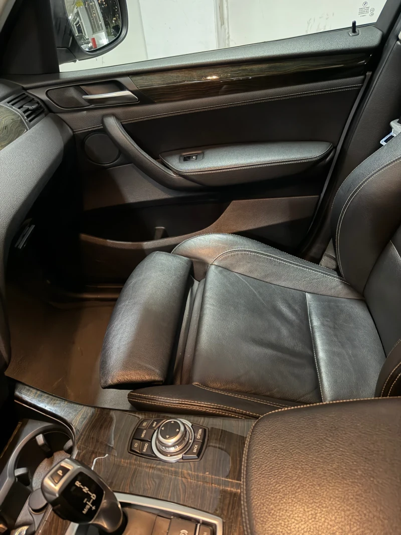 BMW X3 F25 2.0d, снимка 13 - Автомобили и джипове - 52839062