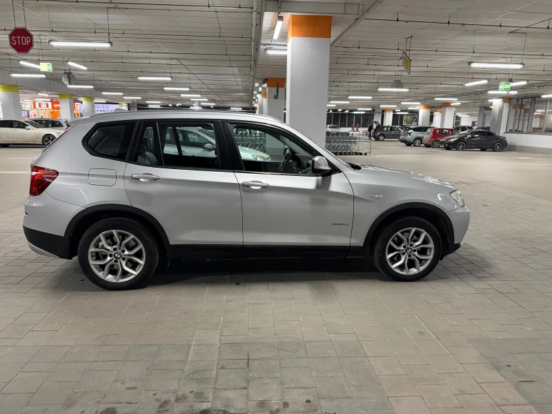 BMW X3 F25 2.0d, снимка 6 - Автомобили и джипове - 52839062