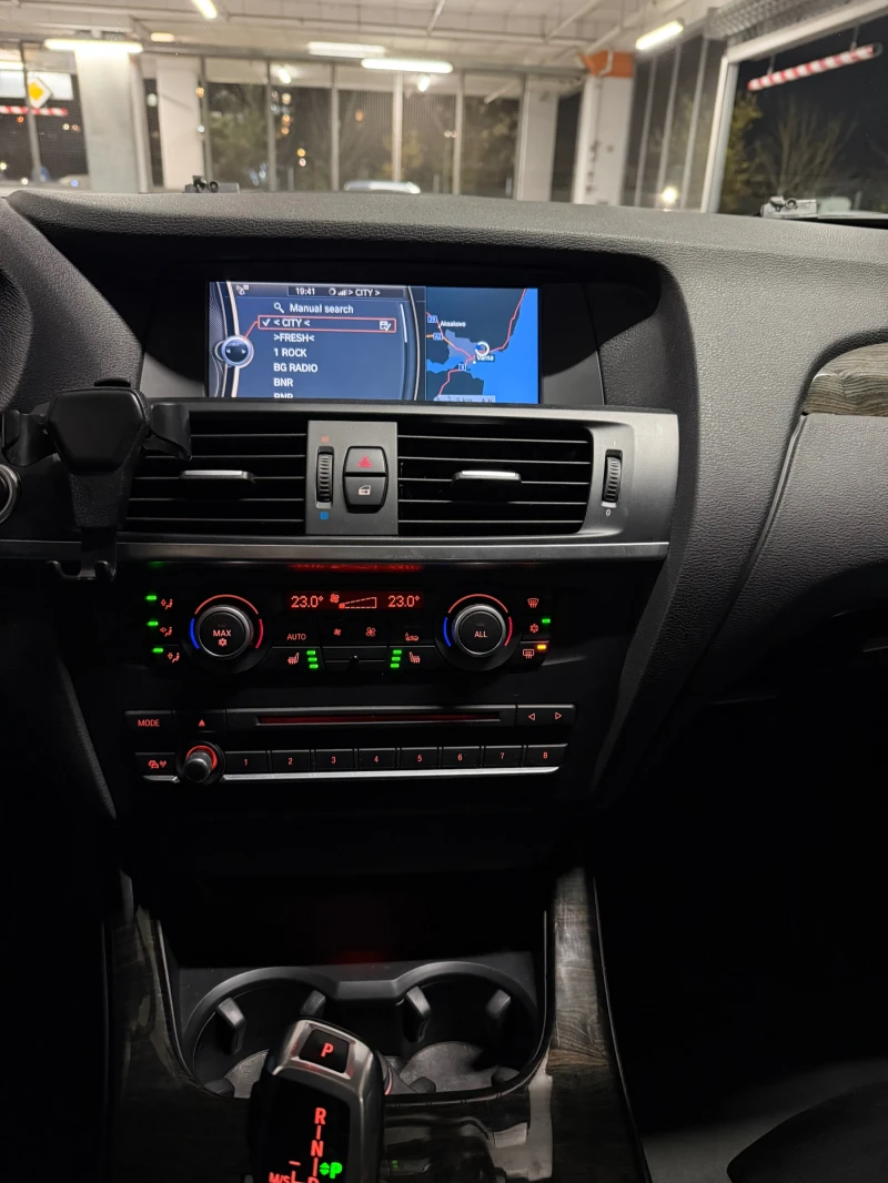 BMW X3 F25 2.0d, снимка 8 - Автомобили и джипове - 52839062