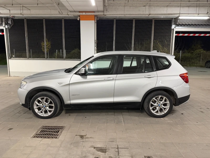 BMW X3 F25 2.0d, снимка 3 - Автомобили и джипове - 52839062