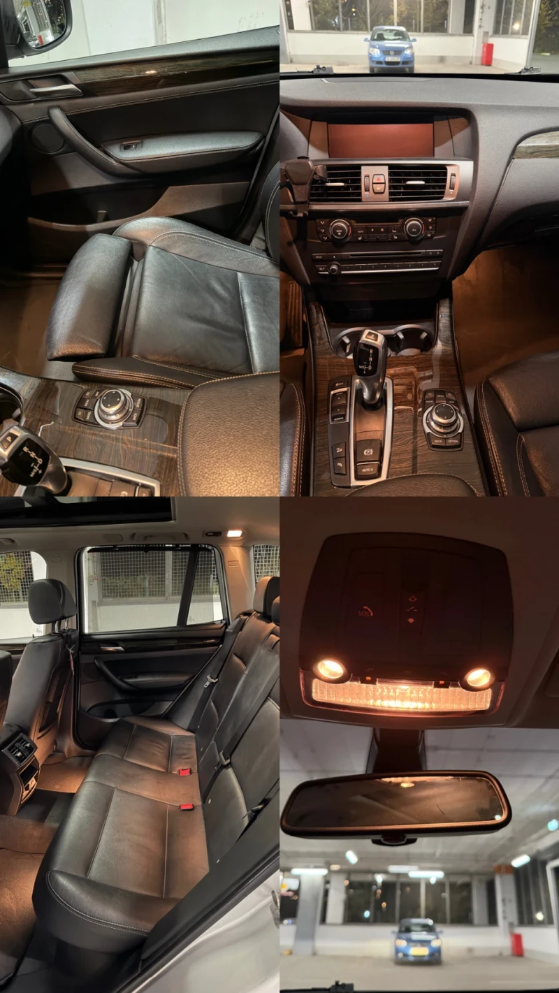 BMW X3 F25 2.0d, снимка 16 - Автомобили и джипове - 52839062