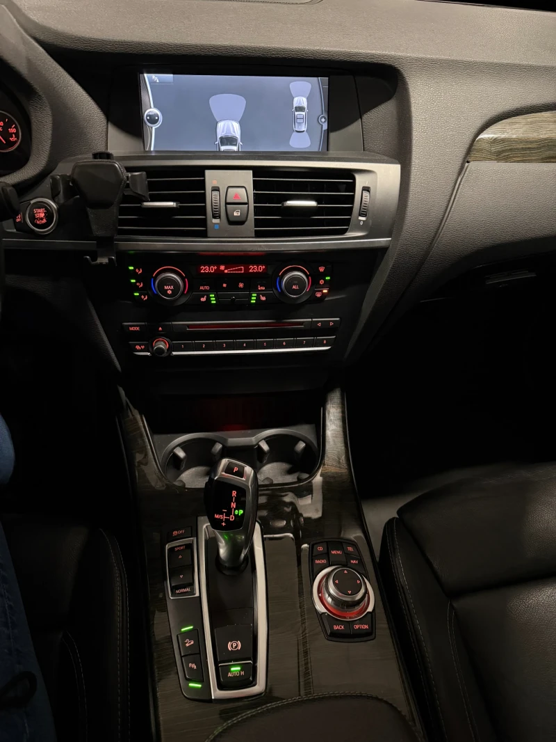 BMW X3 F25 2.0d, снимка 14 - Автомобили и джипове - 52839062