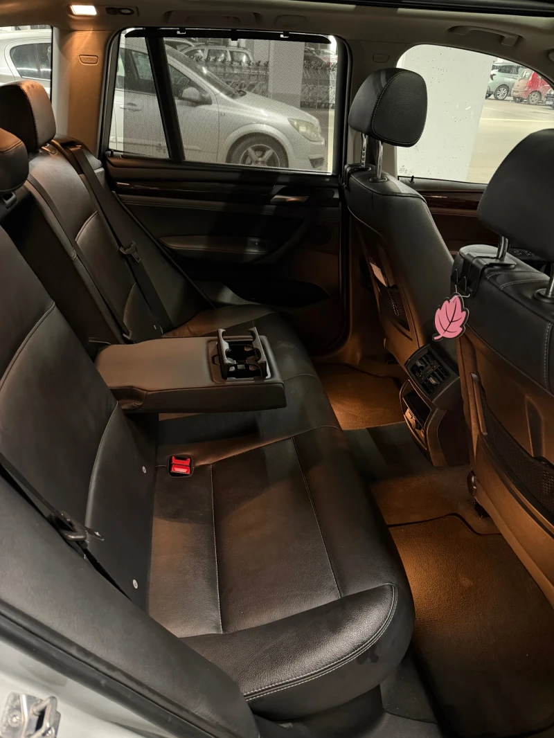 BMW X3 F25 2.0d, снимка 11 - Автомобили и джипове - 52839062