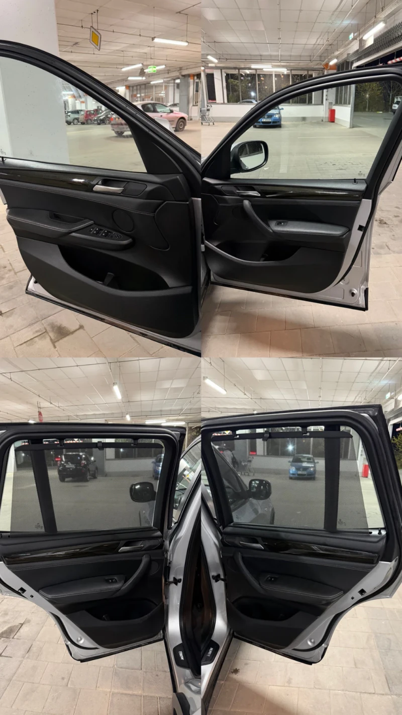 BMW X3 F25 2.0d, снимка 15 - Автомобили и джипове - 52839062