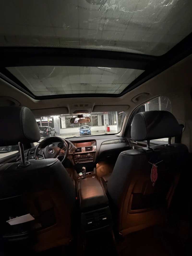 BMW X3 F25 2.0d, снимка 10 - Автомобили и джипове - 52839062