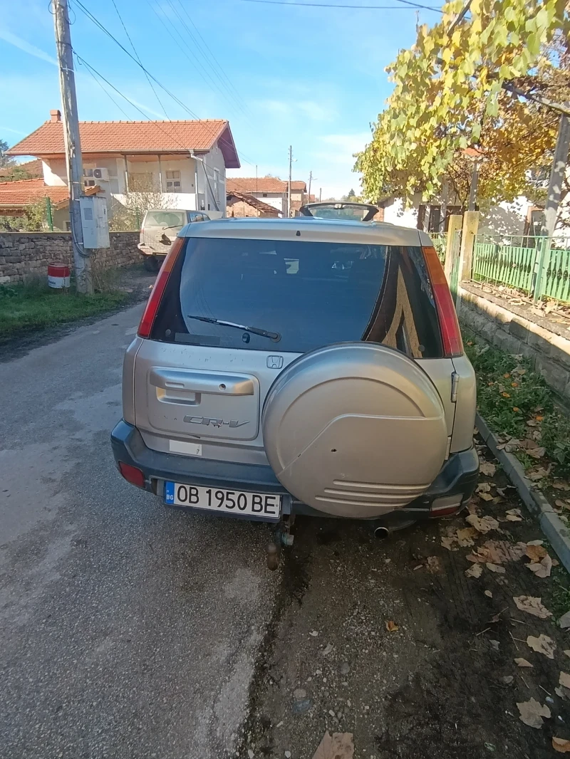 Honda Cr-v, снимка 3 - Автомобили и джипове - 53013763
