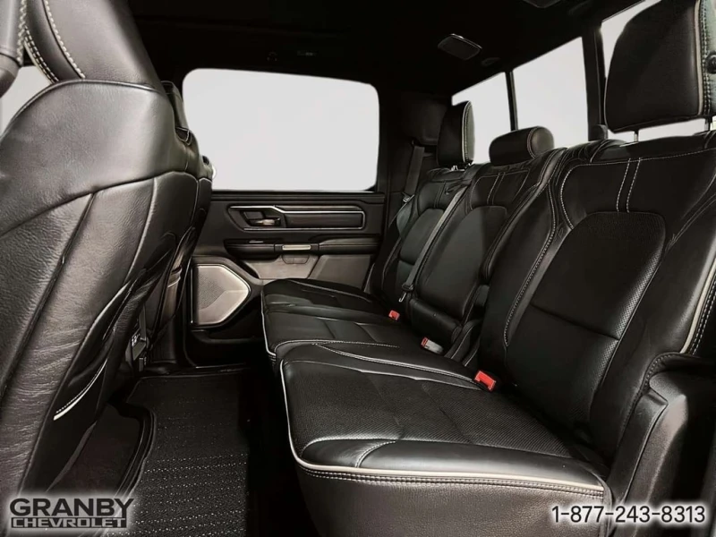 Dodge RAM 1500 * Limited * CARFAX * БЕЗ ПЪРВОНАЧАЛНА ВНОСКА, снимка 12 - Автомобили и джипове - 53055233