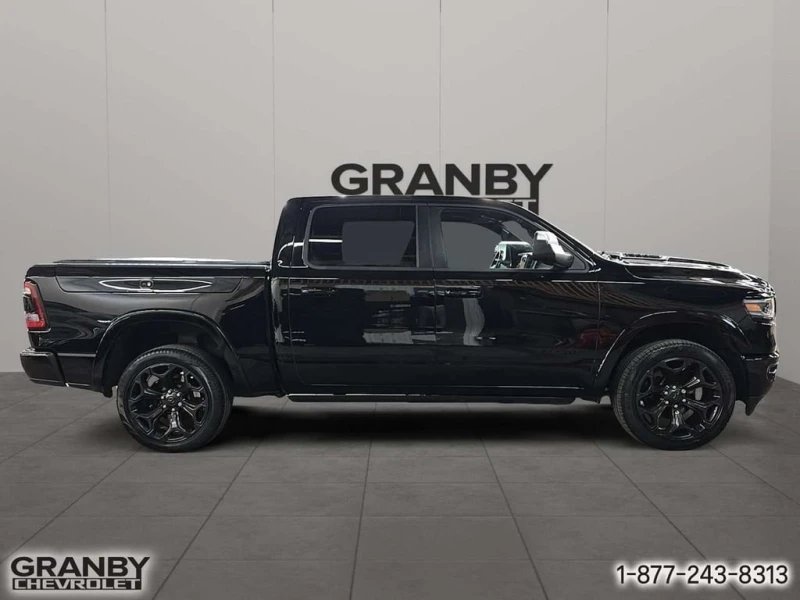 Dodge RAM 1500 * Limited * CARFAX * БЕЗ ПЪРВОНАЧАЛНА ВНОСКА, снимка 4 - Автомобили и джипове - 53055233