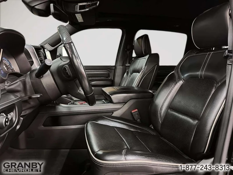 Dodge RAM 1500 * Limited * CARFAX * БЕЗ ПЪРВОНАЧАЛНА ВНОСКА, снимка 11 - Автомобили и джипове - 53055233