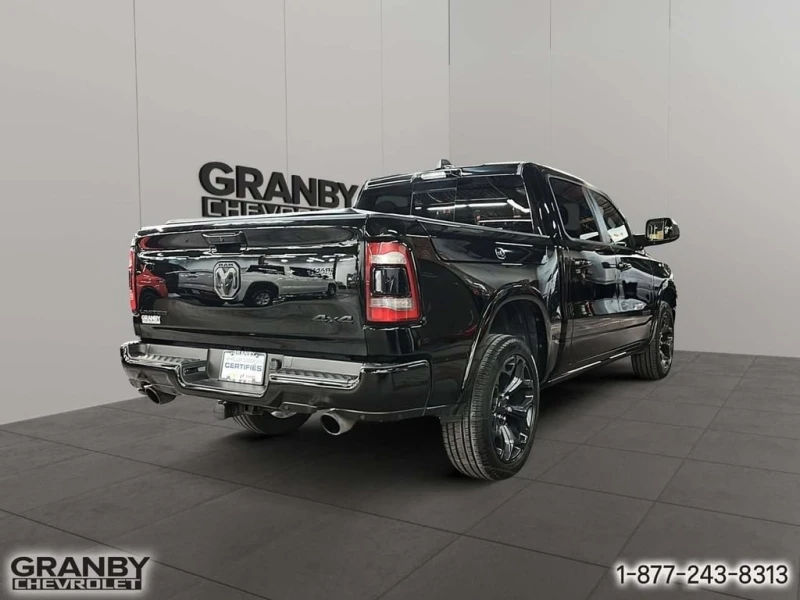 Dodge RAM 1500 * Limited * CARFAX * БЕЗ ПЪРВОНАЧАЛНА ВНОСКА, снимка 5 - Автомобили и джипове - 53055233