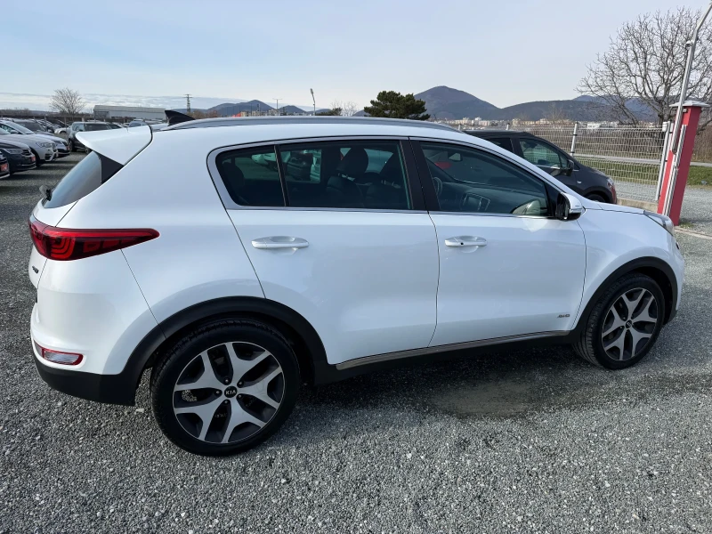 Kia Sportage (KATO НОВА)^(4x4)^(GT-Line), снимка 5 - Автомобили и джипове - 53085885