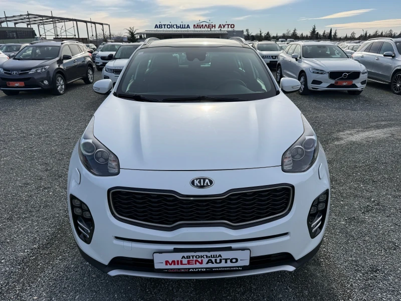 Kia Sportage (KATO НОВА)^(4x4)^(GT-Line), снимка 2 - Автомобили и джипове - 53085885
