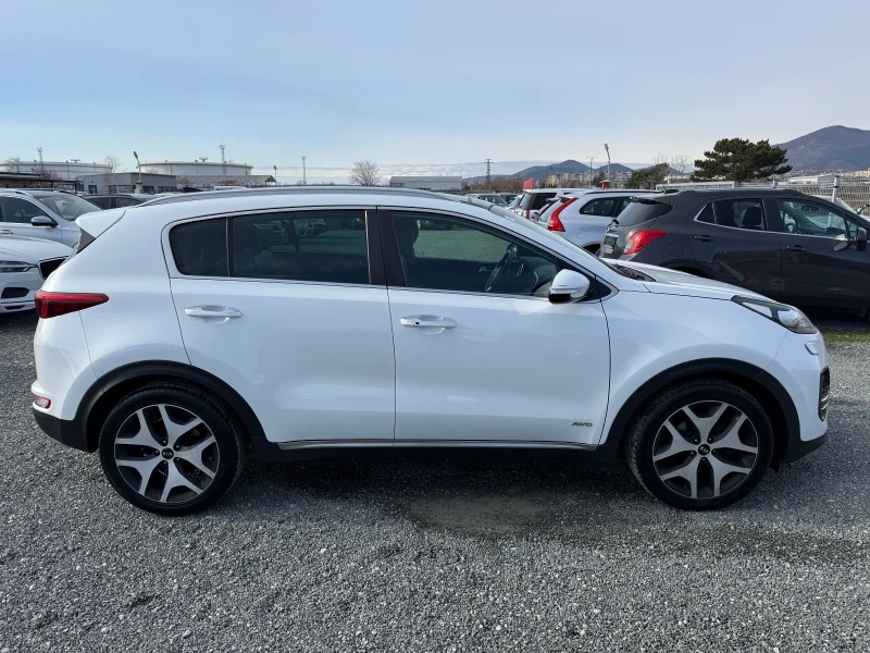 Kia Sportage (KATO НОВА)^(4x4)^(GT-Line), снимка 4 - Автомобили и джипове - 53085885