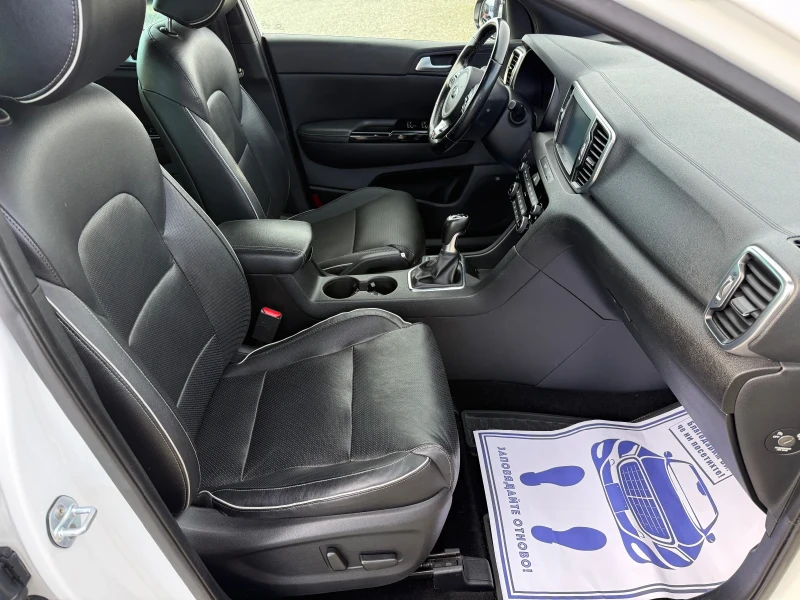 Kia Sportage (KATO НОВА)^(4x4)^(GT-Line), снимка 14 - Автомобили и джипове - 53085885