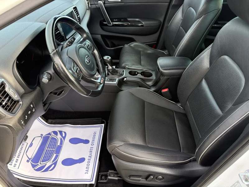 Kia Sportage (KATO НОВА)^(4x4)^(GT-Line), снимка 10 - Автомобили и джипове - 53085885