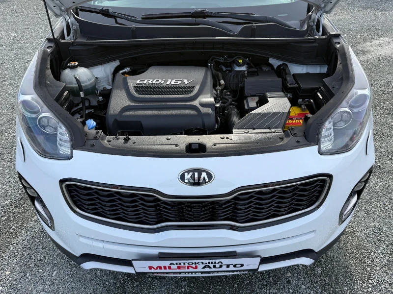 Kia Sportage (KATO НОВА)^(4x4)^(GT-Line), снимка 17 - Автомобили и джипове - 53085885