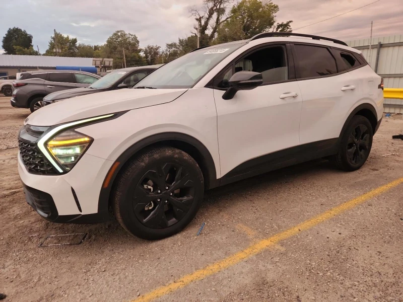 Kia Sportage 2.5l X Line