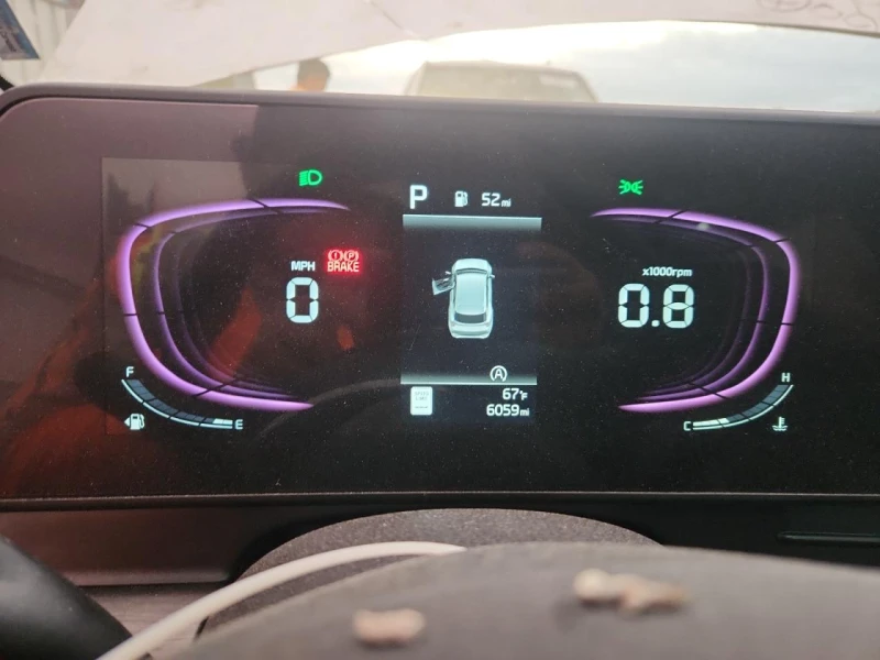 Kia Sportage 2.5l X Line, снимка 9 - Автомобили и джипове - 53395976