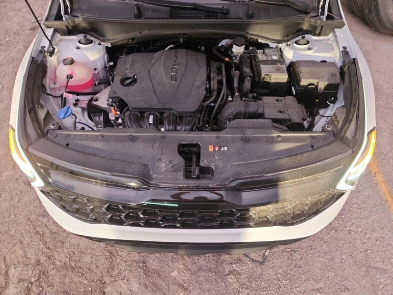 Kia Sportage 2.5l X Line, снимка 12 - Автомобили и джипове - 53395976